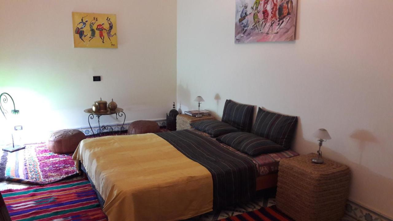 Taghart, La Belle Demeure Villa Essaouira Eksteriør billede