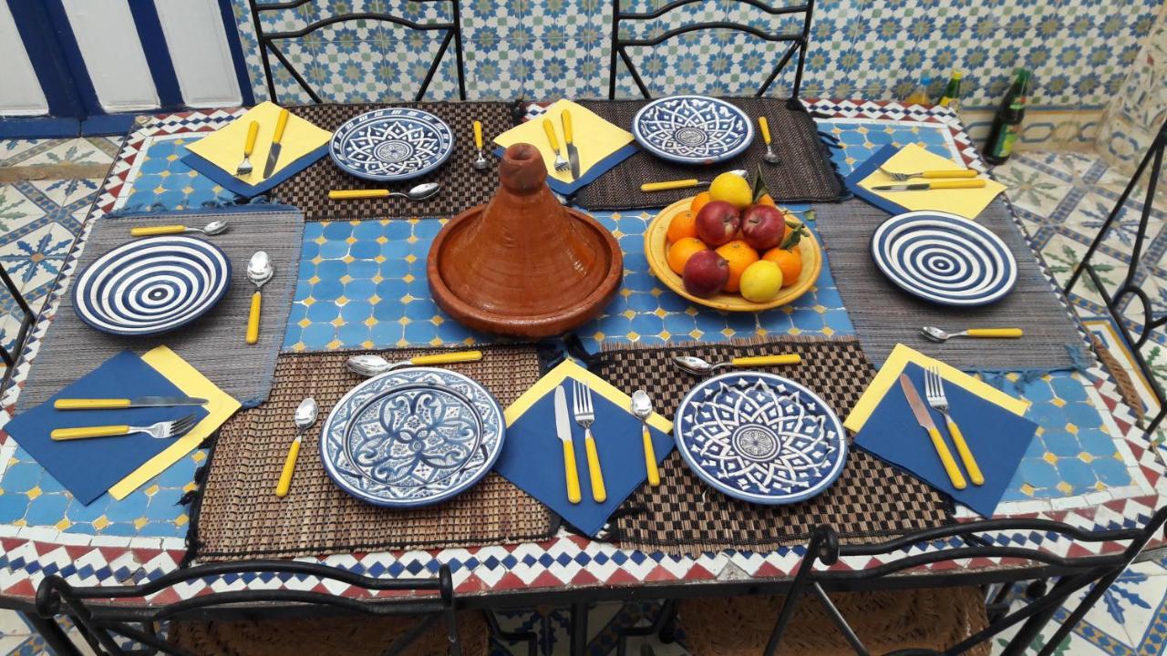 Taghart, La Belle Demeure Villa Essaouira Eksteriør billede