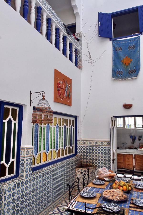 Taghart, La Belle Demeure Villa Essaouira Eksteriør billede