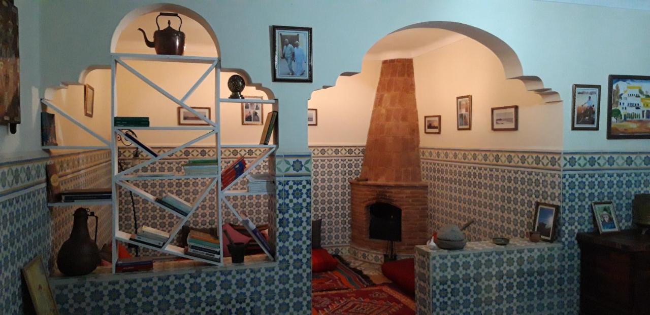 Taghart, La Belle Demeure Villa Essaouira Eksteriør billede